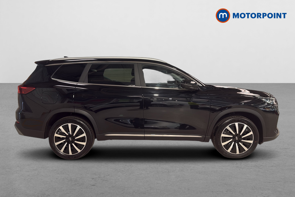 Chery Tiggo 8 Summit Automatic Petrol Plug-In Hybrid SUV - Stock Number (1691861) - Passenger side