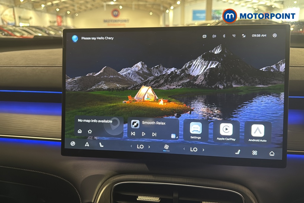 Chery Tiggo 8 Summit Automatic Petrol Plug-In Hybrid SUV - Stock Number (1691861) - 1st supplementary image