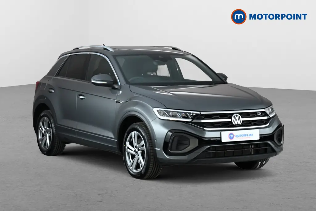 2023 Volkswagen T-Roc