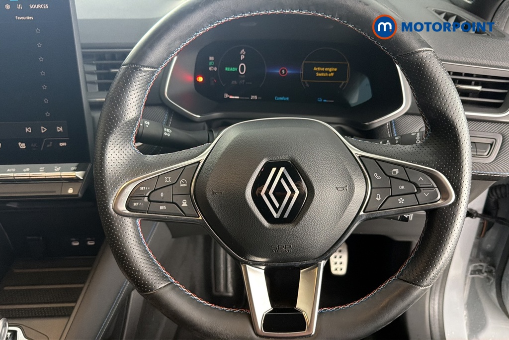 Renault Captur Esprit Alpine Automatic Petrol-Electric Hybrid SUV - Stock Number (1691930) - 2nd supplementary image