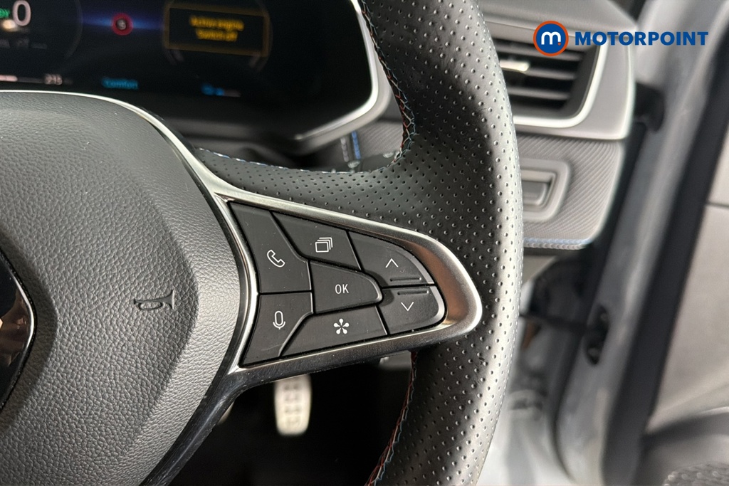 Renault Captur Esprit Alpine Automatic Petrol-Electric Hybrid SUV - Stock Number (1691930) - 3rd supplementary image