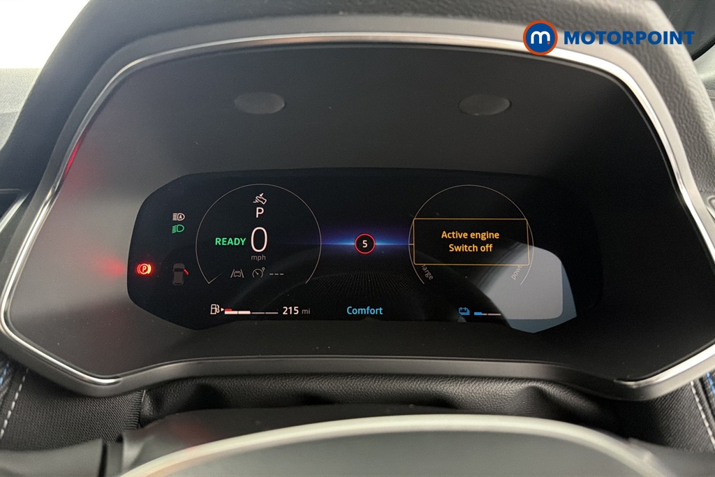 Renault Captur Esprit Alpine Automatic Petrol-Electric Hybrid SUV - Stock Number (1691930) - 7th supplementary image