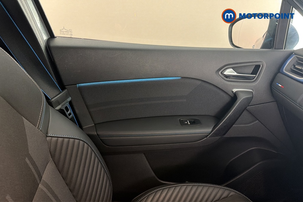Renault Captur Esprit Alpine Automatic Petrol-Electric Hybrid SUV - Stock Number (1691930) - 10th supplementary image