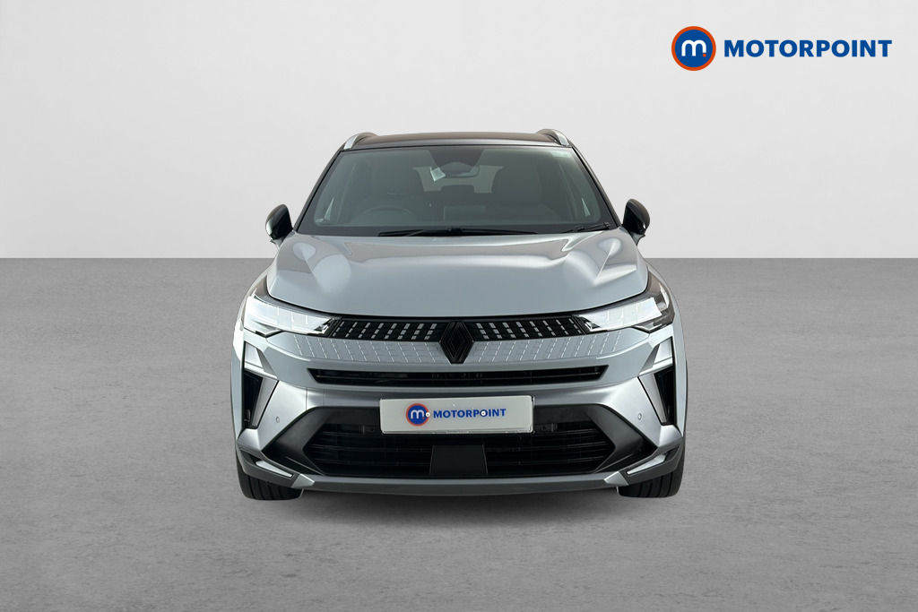 Renault Captur Esprit Alpine Automatic Petrol-Electric Hybrid SUV - Stock Number (1691930) - Front bumper