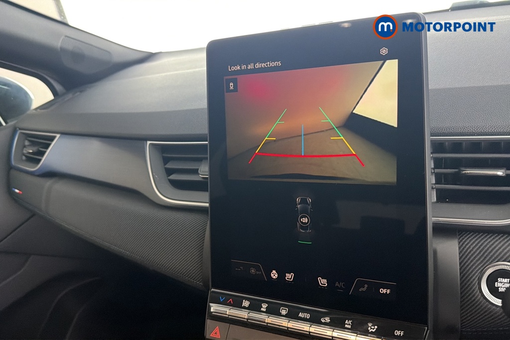 Renault Captur Esprit Alpine Automatic Petrol-Electric Hybrid SUV - Stock Number (1691930) - 13th supplementary image