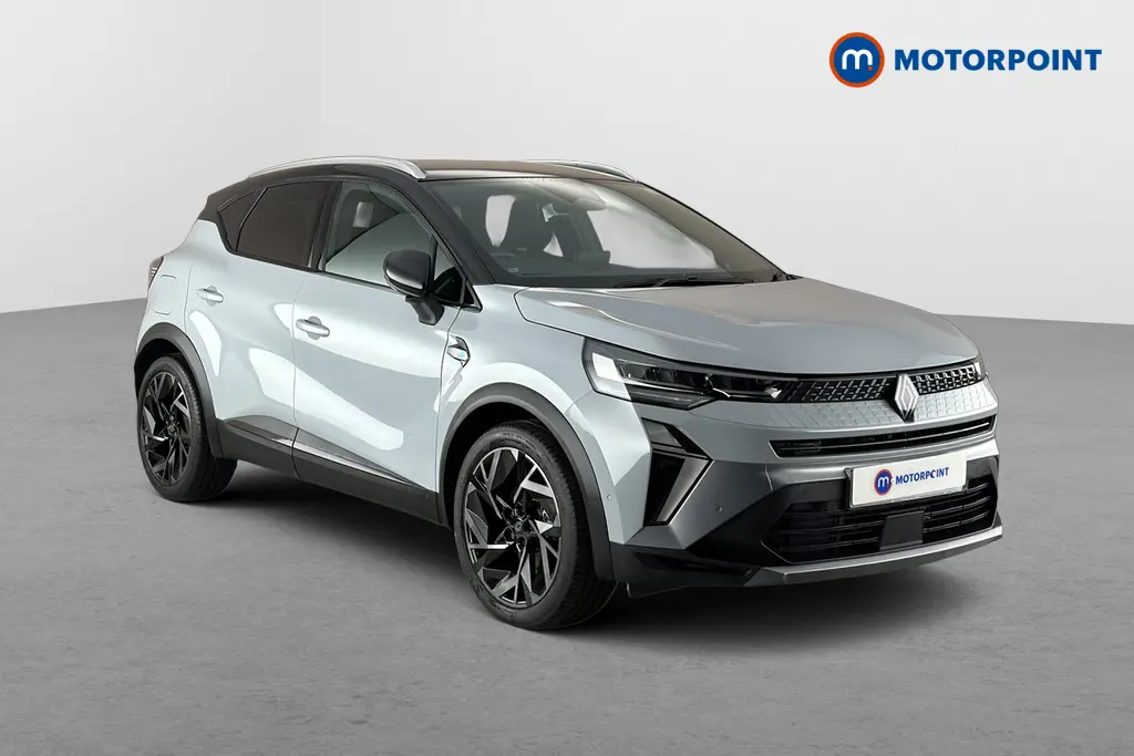 2024 Renault Captur
