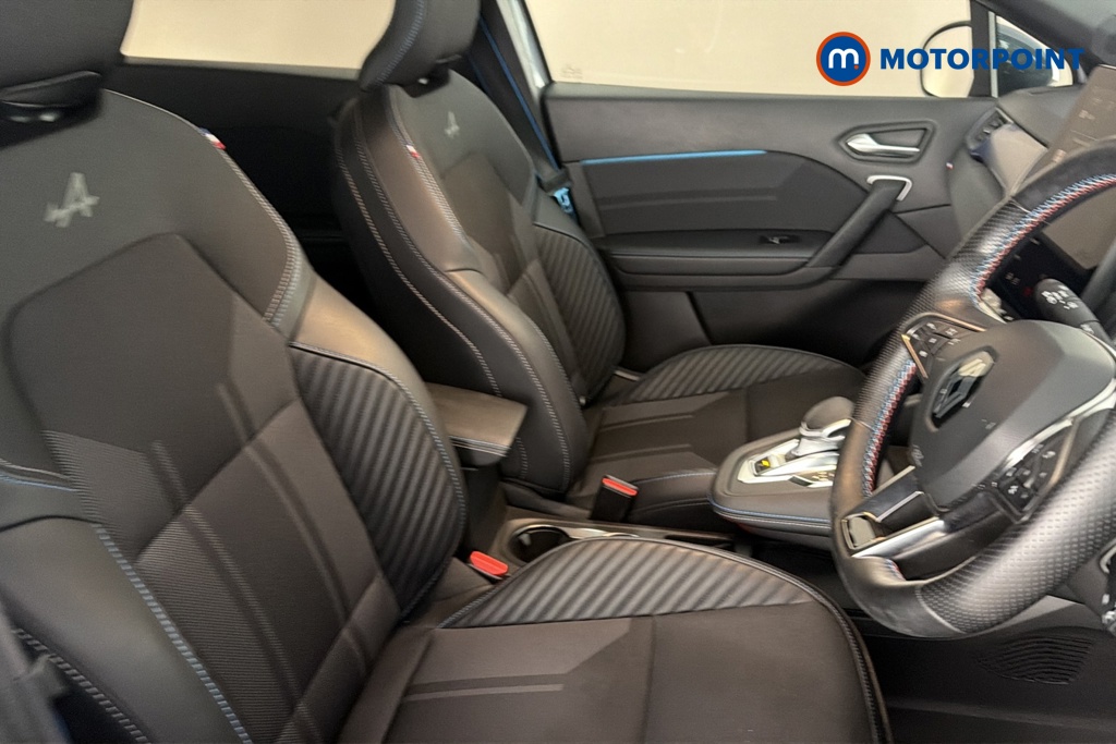 Renault Captur Esprit Alpine Automatic Petrol-Electric Hybrid SUV - Stock Number (1691930) - 22nd supplementary image