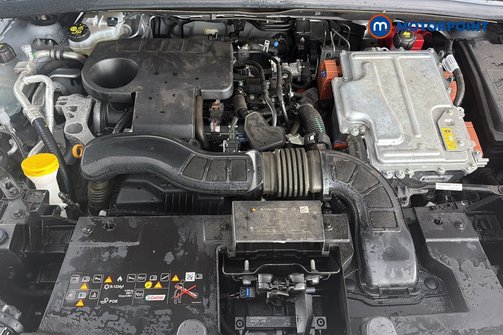 Renault Captur Esprit Alpine Automatic Petrol-Electric Hybrid SUV - Stock Number (1691930) - 48th supplementary image