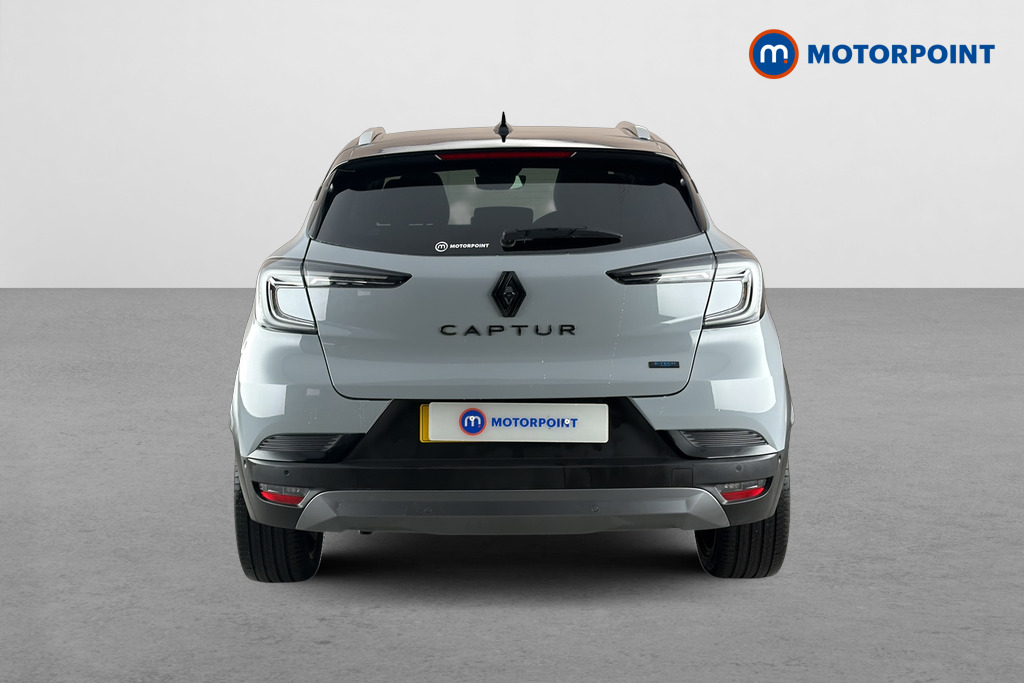 Renault Captur Esprit Alpine Automatic Petrol-Electric Hybrid SUV - Stock Number (1691930) - Rear bumper
