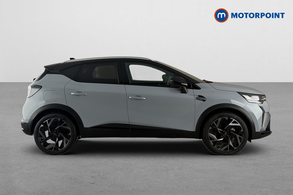 Renault Captur Esprit Alpine Automatic Petrol-Electric Hybrid SUV - Stock Number (1691930) - Passenger side
