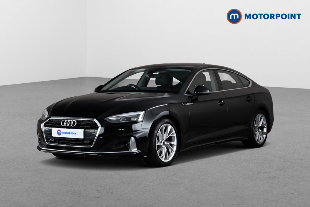 Audi A5 Sport Automatic Petrol Hatchback - Stock Number (1691999) - Passenger side front corner