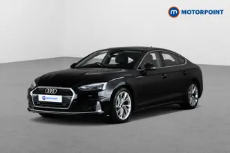 Audi A5 Sport Automatic Petrol Hatchback - Stock Number (1691999) - Passenger side front corner