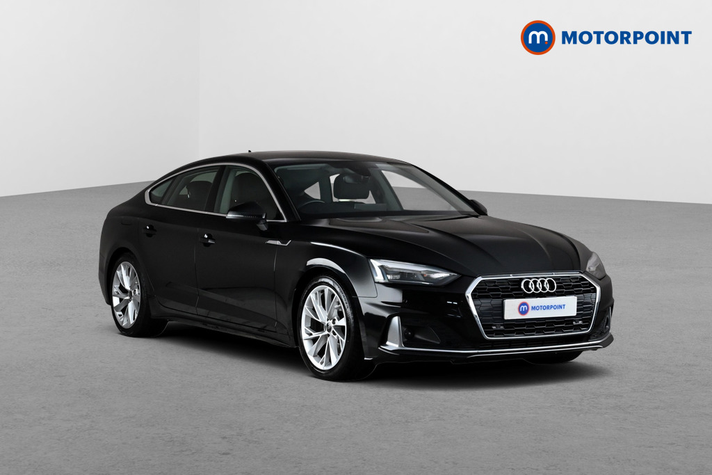 Audi A5 Sport Automatic Petrol Hatchback - Stock Number (1691999) - Drivers side front corner