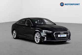 Audi A5 Sport Automatic Petrol Hatchback - Stock Number (1691999) - Drivers side front corner