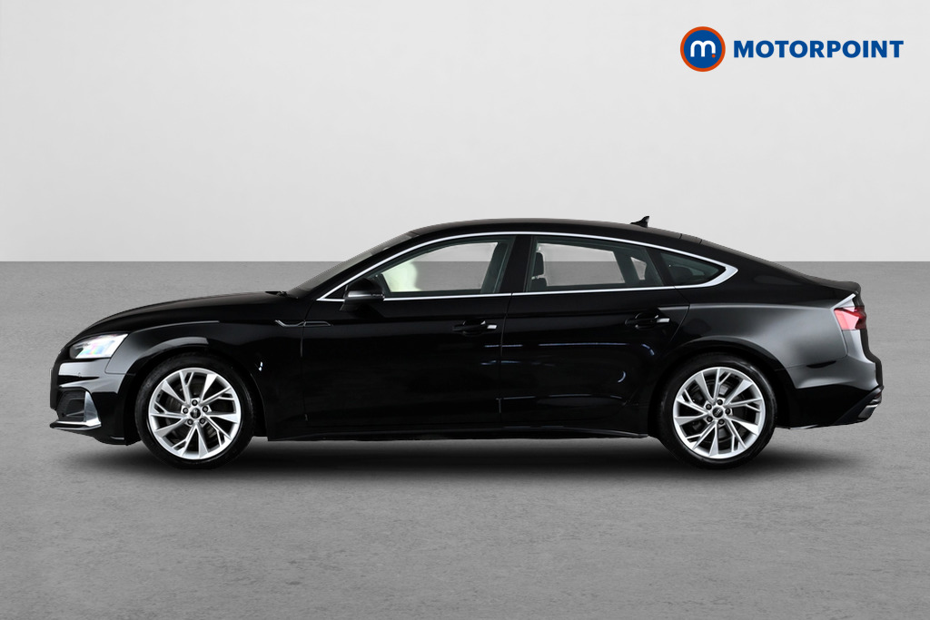 Audi A5 Sport Automatic Petrol Hatchback - Stock Number (1691999) - Drivers side