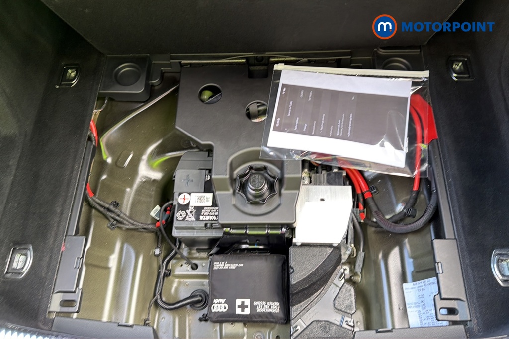 Audi A5 Sport Automatic Petrol Hatchback - Stock Number (1691999) - 33rd supplementary image
