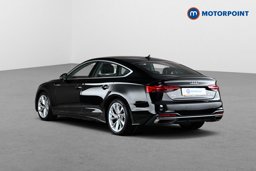 Audi A5 Sport Automatic Petrol Hatchback - Stock Number (1691999) - Drivers side rear corner