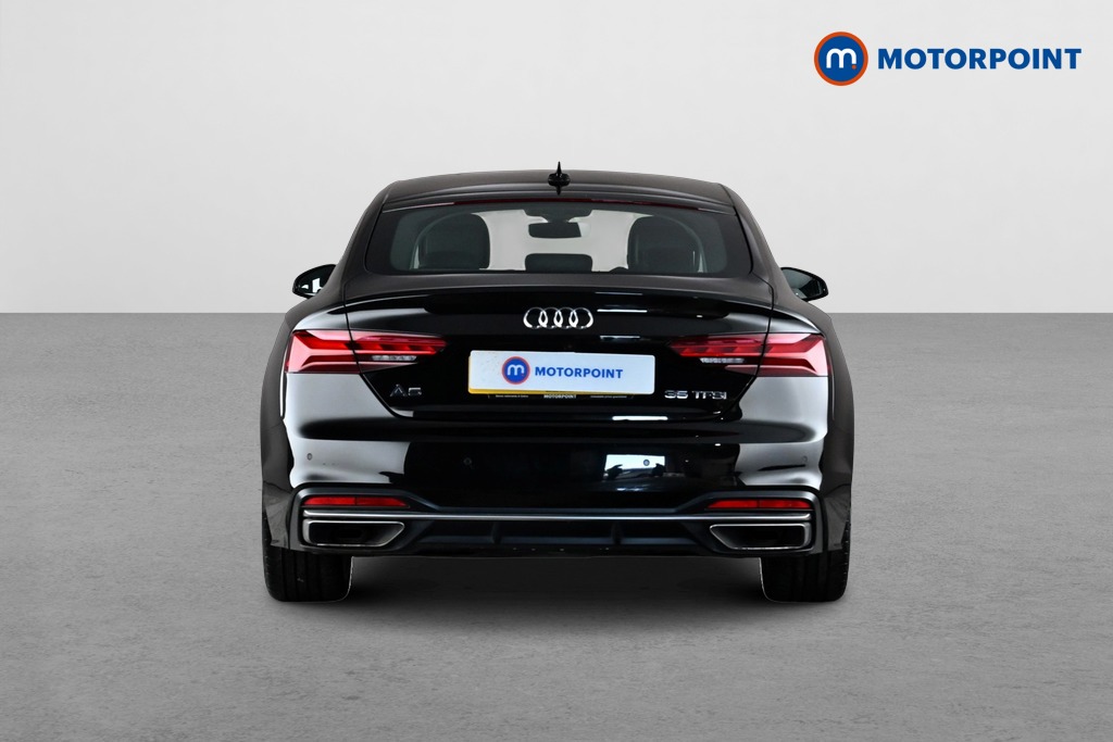 Audi A5 Sport Automatic Petrol Hatchback - Stock Number (1691999) - Rear bumper