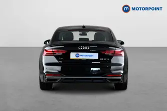 Audi A5 Sport Automatic Petrol Hatchback - Stock Number (1691999) - Rear bumper