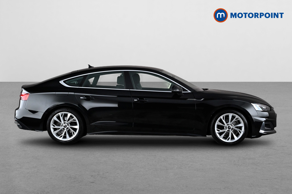 Audi A5 Sport Automatic Petrol Hatchback - Stock Number (1691999) - Passenger side
