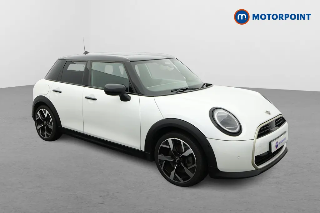 2024 Mini Cooper