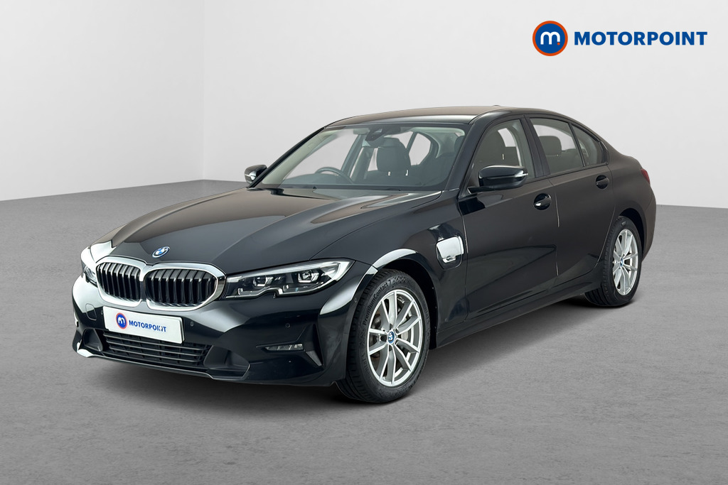 BMW 3 Series Se Pro Automatic Petrol Plug-In Hybrid Saloon - Stock Number (1692107) - Passenger side front corner