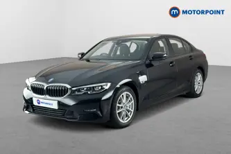 BMW 3 Series Se Pro Automatic Petrol Plug-In Hybrid Saloon - Stock Number (1692107) - Passenger side front corner