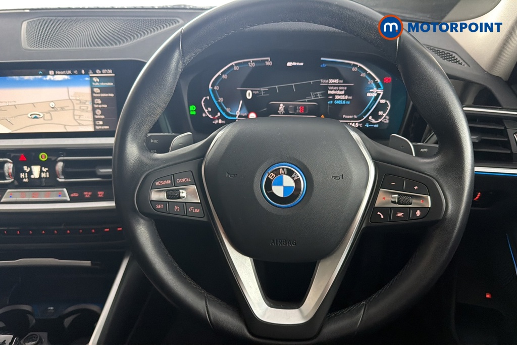 BMW 3 Series Se Pro Automatic Petrol Plug-In Hybrid Saloon - Stock Number (1692107) - 2nd supplementary image