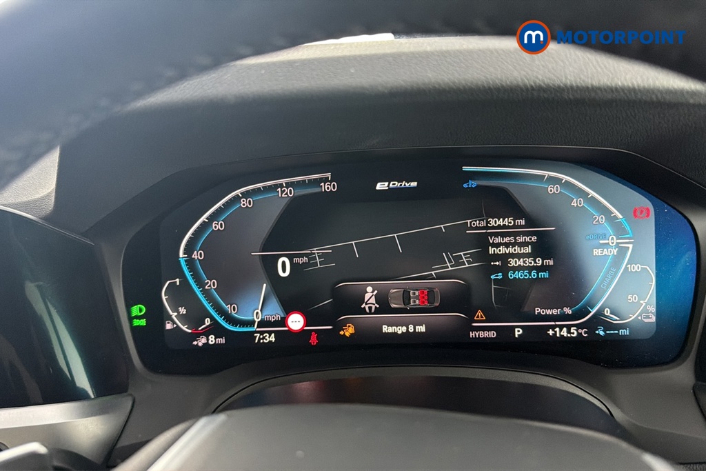 BMW 3 Series Se Pro Automatic Petrol Plug-In Hybrid Saloon - Stock Number (1692107) - 7th supplementary image