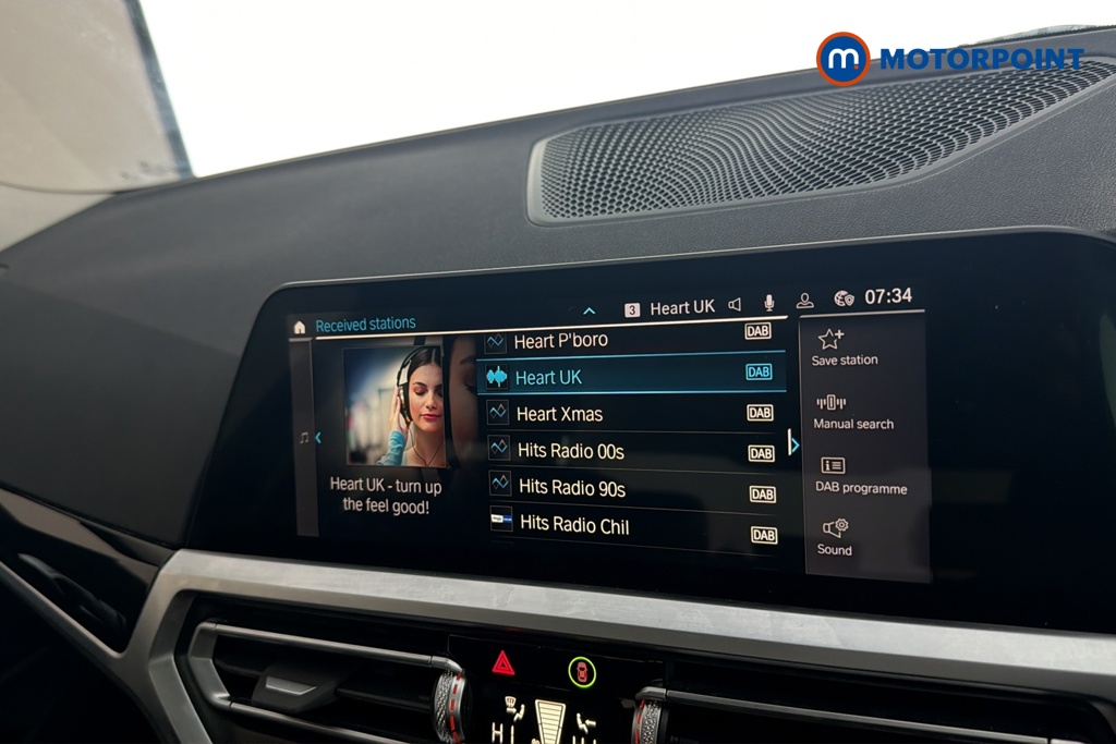 BMW 3 Series Se Pro Automatic Petrol Plug-In Hybrid Saloon - Stock Number (1692107) - 8th supplementary image