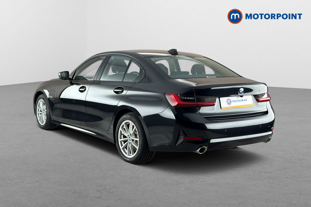 BMW 3 Series Se Pro Automatic Petrol Plug-In Hybrid Saloon - Stock Number (1692107) - Drivers side rear corner