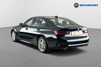BMW 3 Series Se Pro Automatic Petrol Plug-In Hybrid Saloon - Stock Number (1692107) - Drivers side rear corner