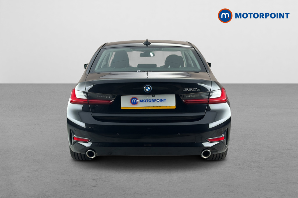 BMW 3 Series Se Pro Automatic Petrol Plug-In Hybrid Saloon - Stock Number (1692107) - Rear bumper