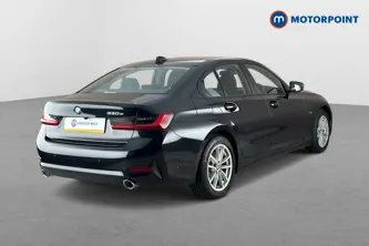BMW 3 Series Se Pro Automatic Petrol Plug-In Hybrid Saloon - Stock Number (1692107) - Passenger side rear corner
