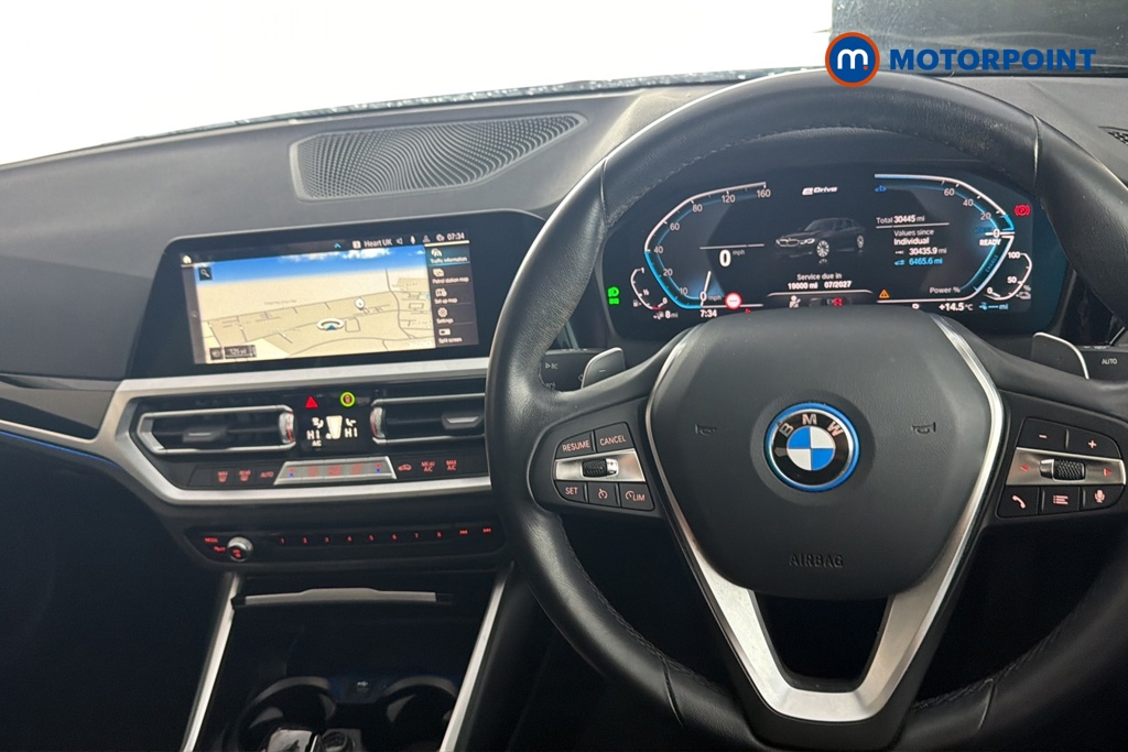 BMW 3 Series Se Pro Automatic Petrol Plug-In Hybrid Saloon - Stock Number (1692107) - 1st supplementary image