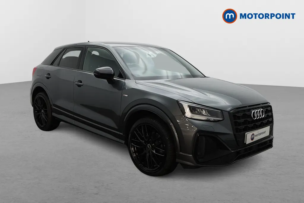 2022 Audi Q2