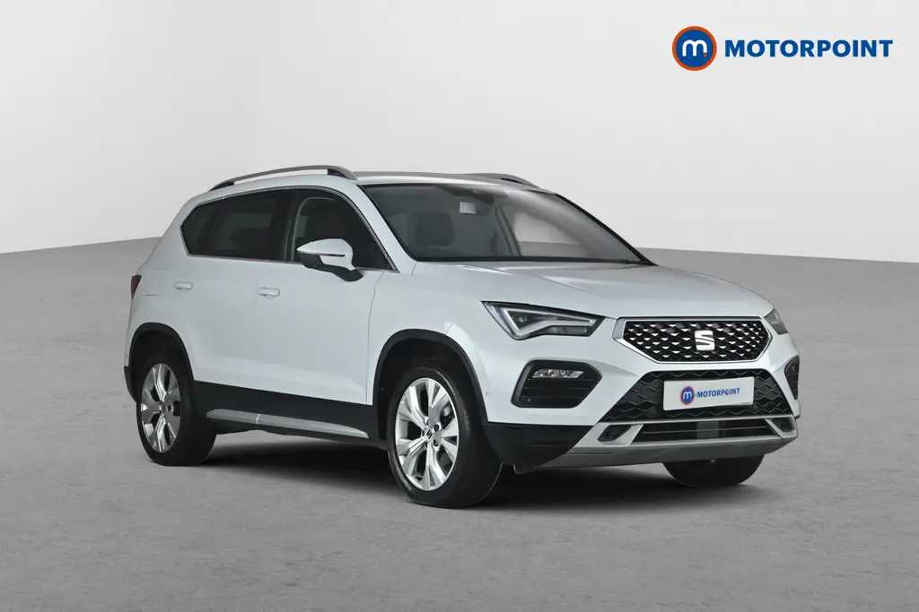 2022 SEAT Ateca