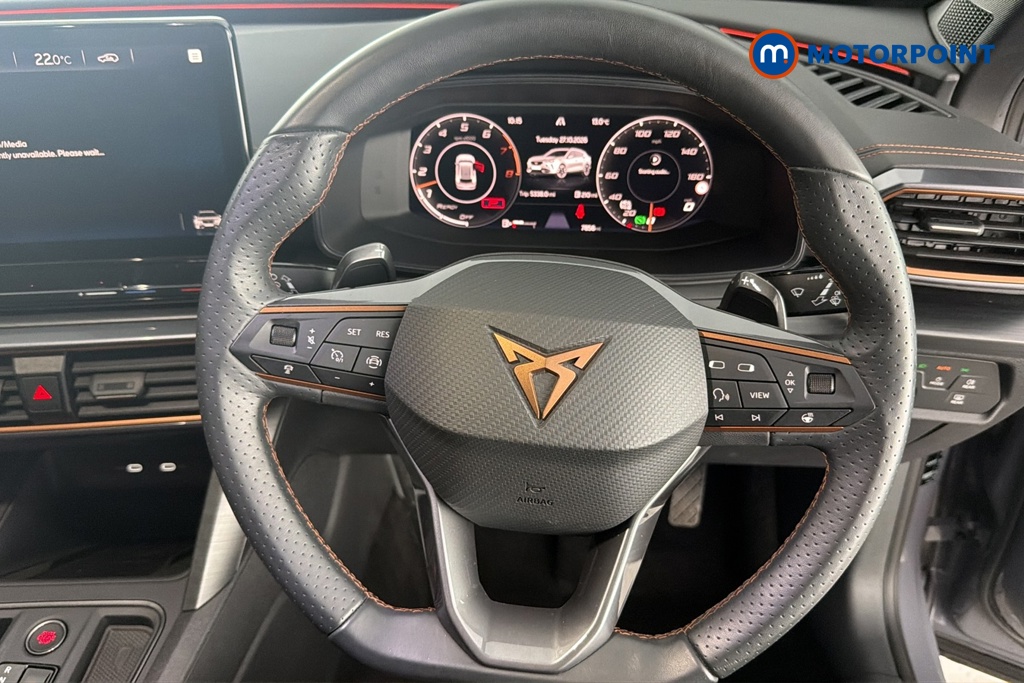 Cupra Formentor V2 Automatic Petrol SUV - Stock Number (1692116) - 2nd supplementary image