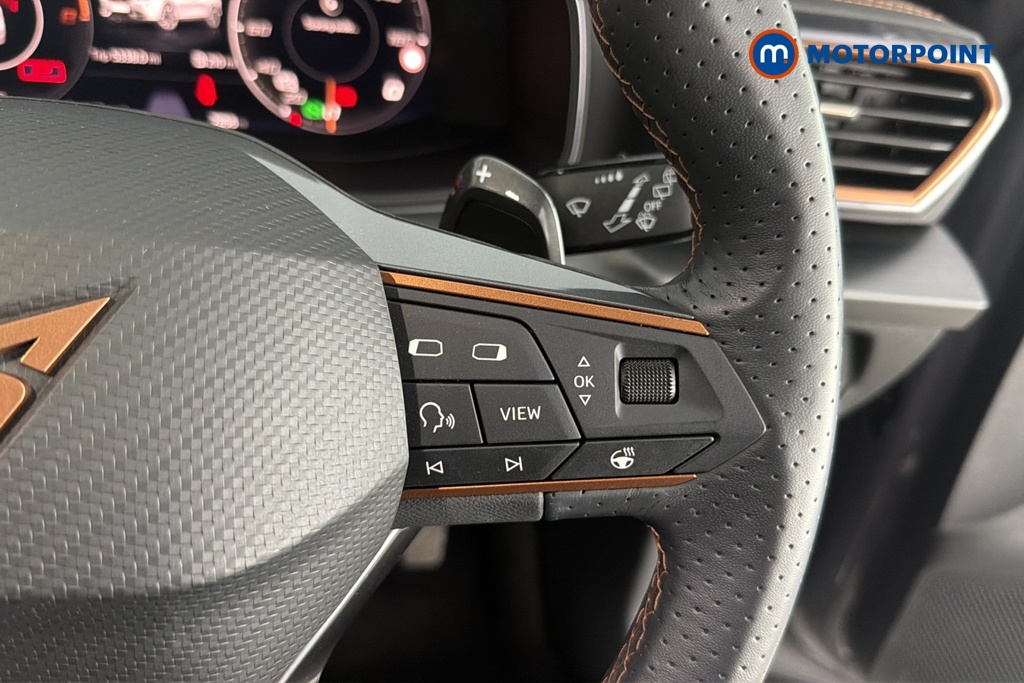 Cupra Formentor V2 Automatic Petrol SUV - Stock Number (1692116) - 3rd supplementary image