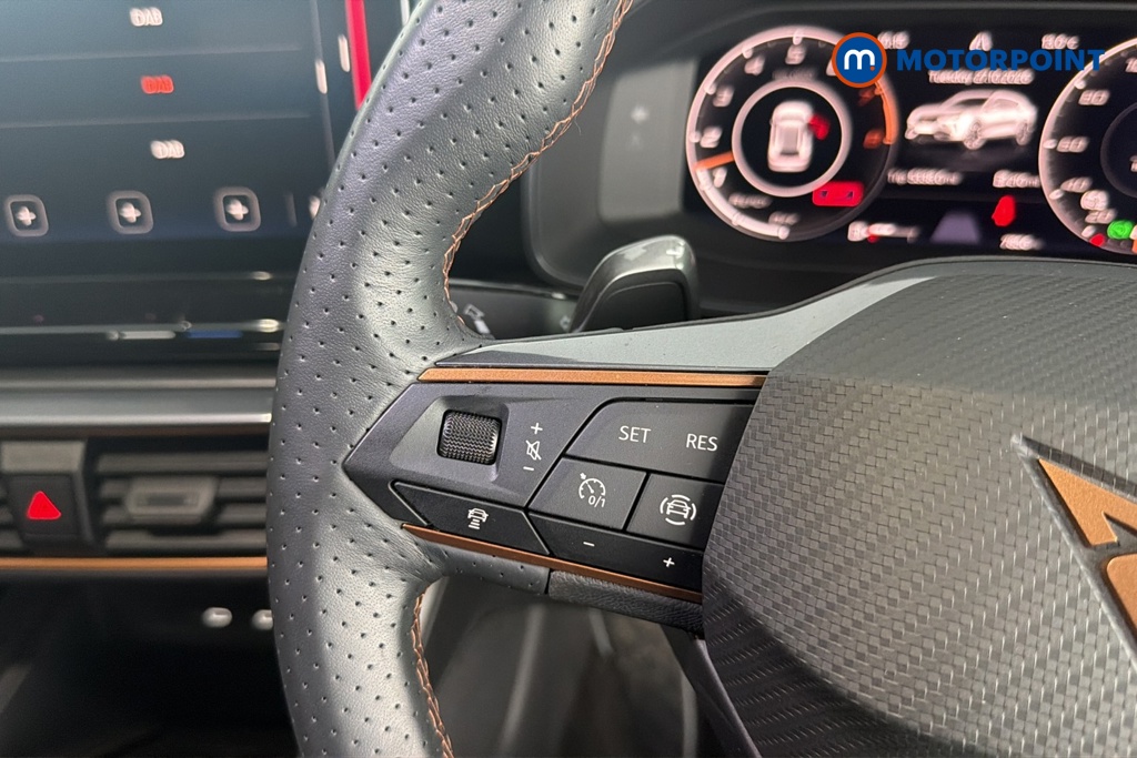 Cupra Formentor V2 Automatic Petrol SUV - Stock Number (1692116) - 4th supplementary image