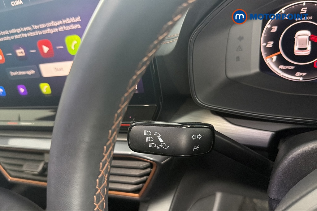 Cupra Formentor V2 Automatic Petrol SUV - Stock Number (1692116) - 5th supplementary image