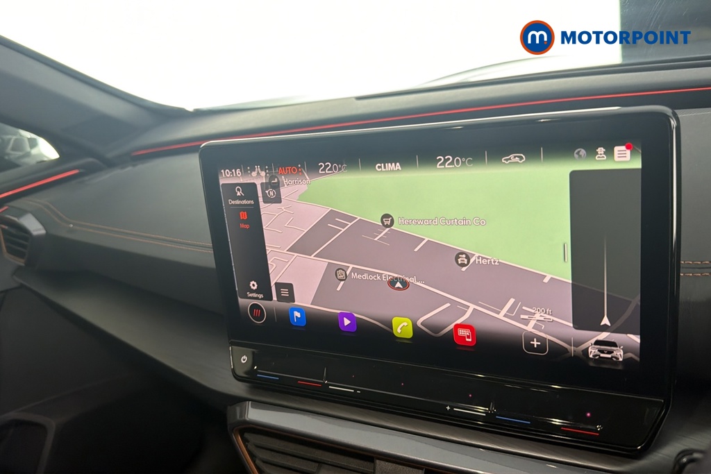 Cupra Formentor V2 Automatic Petrol SUV - Stock Number (1692116) - 9th supplementary image