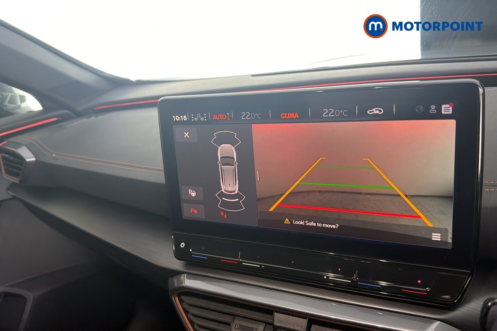 Cupra Formentor V2 Automatic Petrol SUV - Stock Number (1692116) - 13th supplementary image