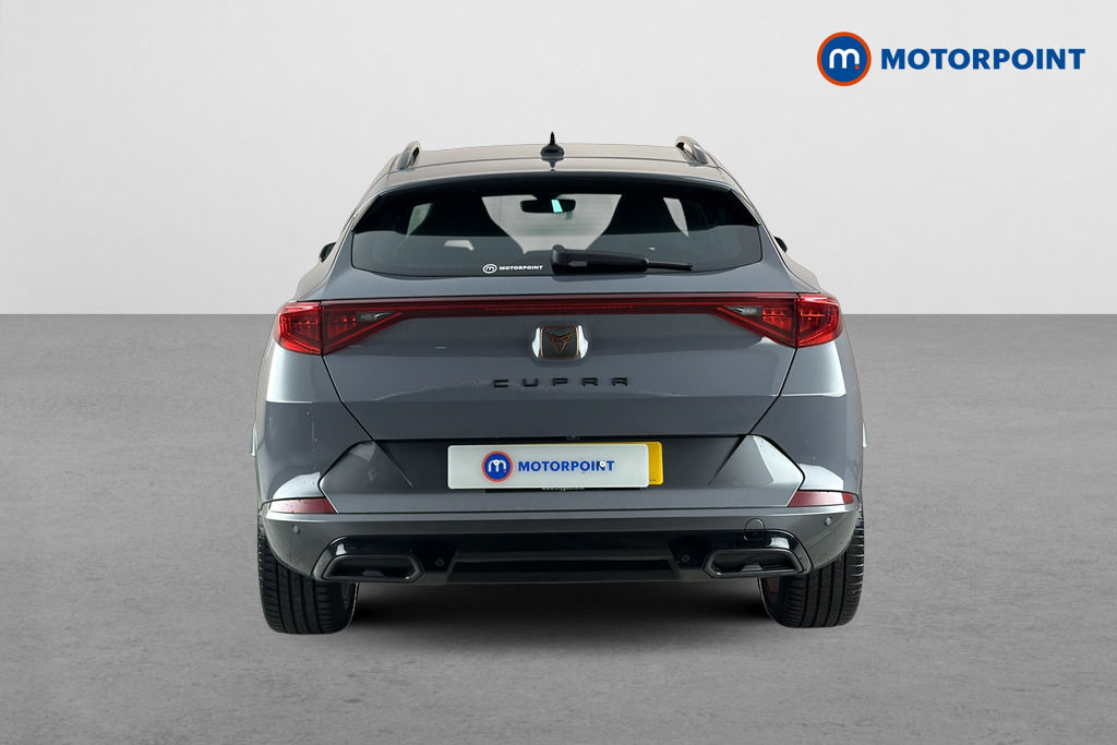 Cupra Formentor V2 Automatic Petrol SUV - Stock Number (1692116) - Rear bumper