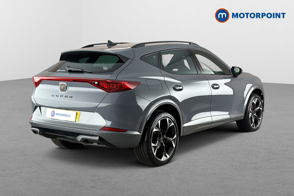 Cupra Formentor V2 Automatic Petrol SUV - Stock Number (1692116) - Passenger side rear corner