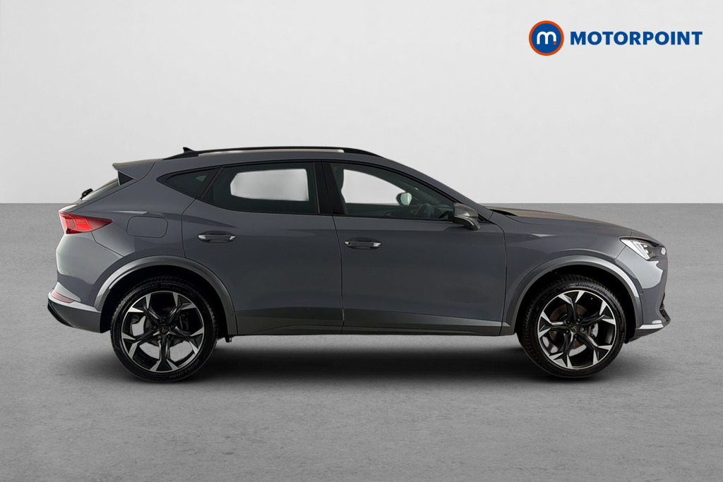 Cupra Formentor V2 Automatic Petrol SUV - Stock Number (1692116) - Passenger side