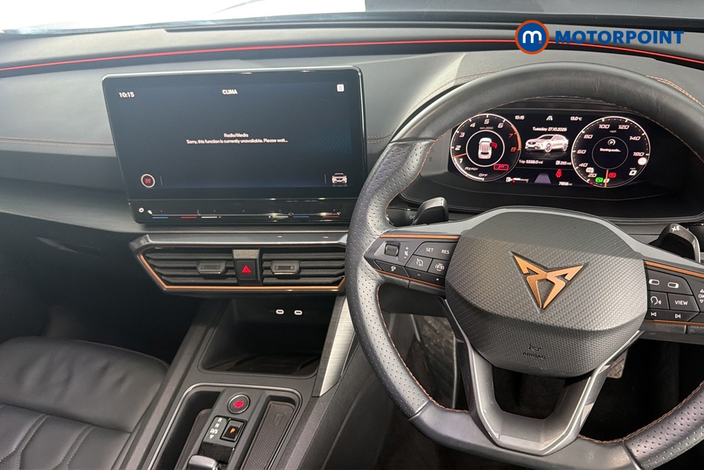 Cupra Formentor V2 Automatic Petrol SUV - Stock Number (1692116) - 1st supplementary image