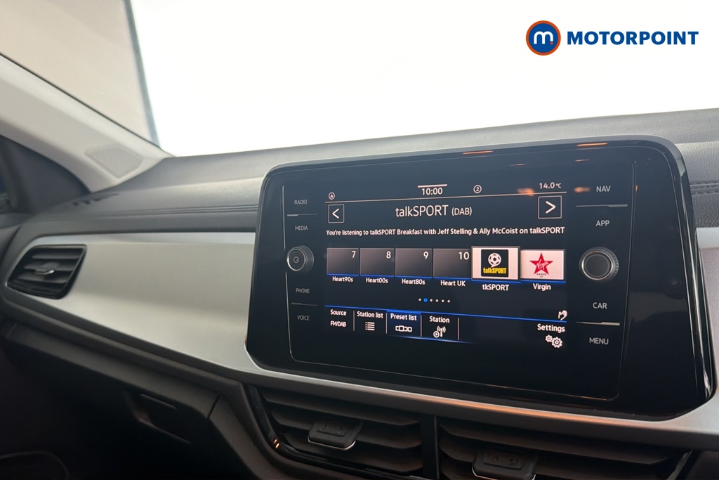 Volkswagen T-Roc Match Manual Petrol SUV - Stock Number (1692123) - 8th supplementary image
