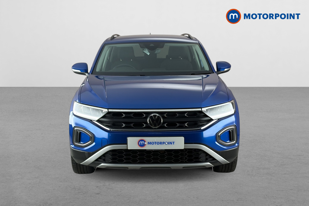 Volkswagen T-Roc Match Manual Petrol SUV - Stock Number (1692123) - Front bumper