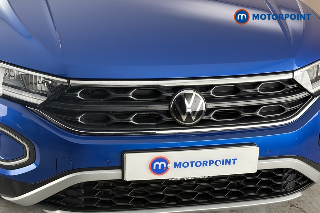 Volkswagen T-Roc Match Manual Petrol SUV - Stock Number (1692123) - 43rd supplementary image